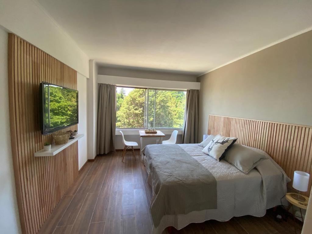 Patagonia Center Daire San Carlos de Bariloche Dış mekan fotoğraf